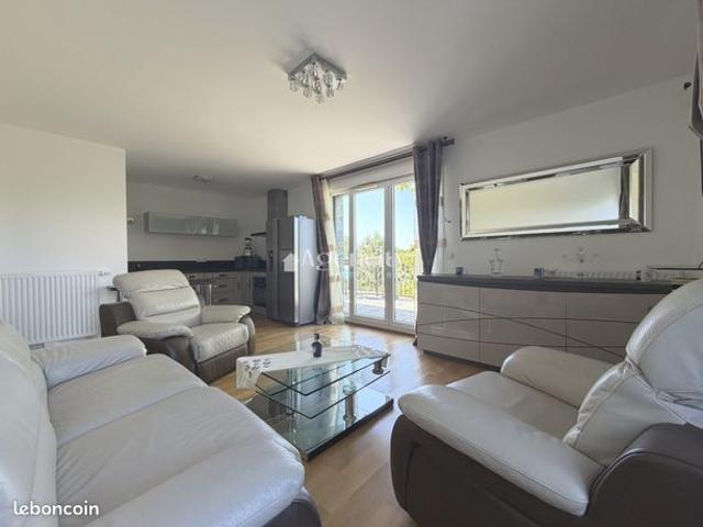 Appartement 3 pièces 62 m²