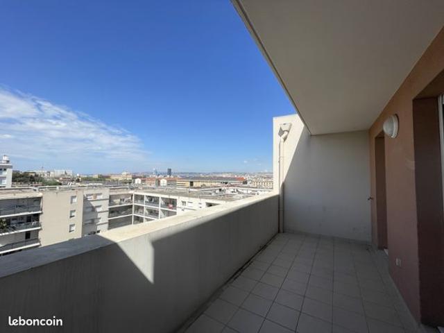 Appartement 3 pièces 62 m²