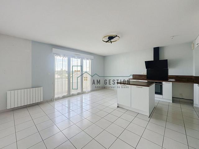 Appartement 3 pièces 62 m²