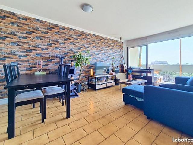 Appartement 3 pièces 62 m²