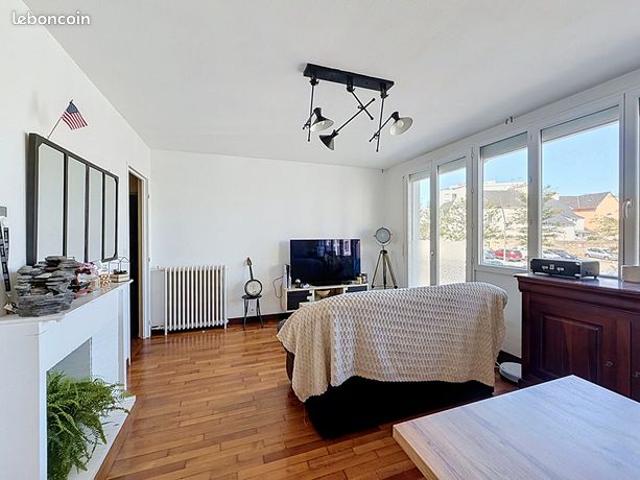Appartement 3 pièces 62 m²