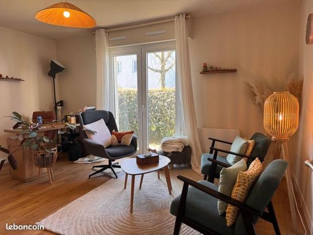 Appartement 3 pièces 62 m²