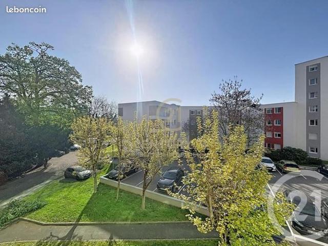 Appartement 3 pièces 62 m²