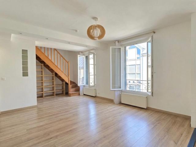 Appartement 3 pièces 62 m²