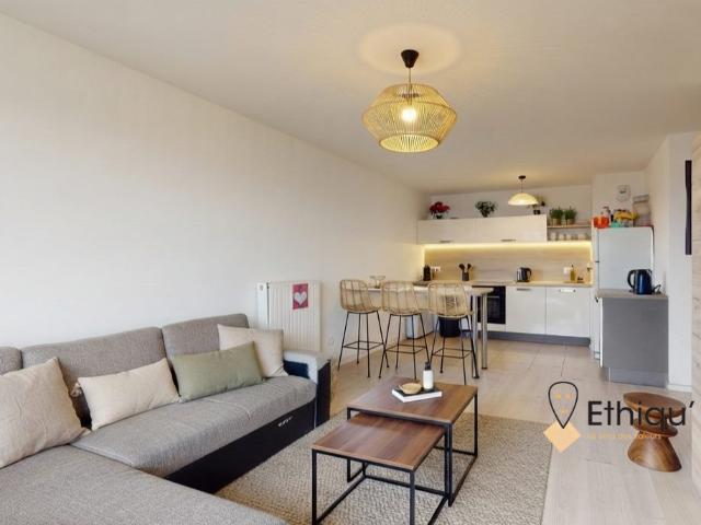 Appartement 3 pièces 62 m²