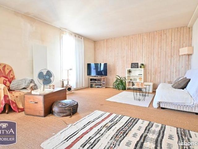 Appartement 3 pièces 62 m²