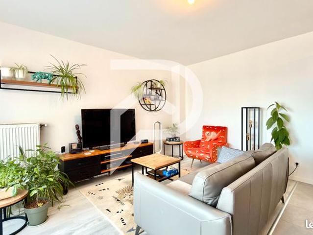 Appartement 3 pièces 62 m²