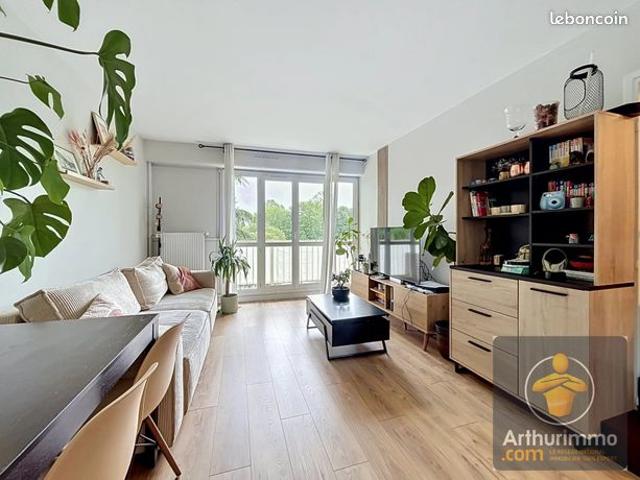 Appartement 3 pièces 62 m²