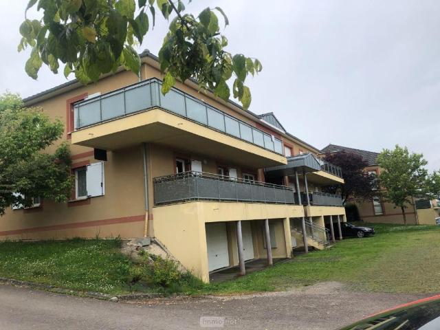 Appartement 3 pièces 62 m²