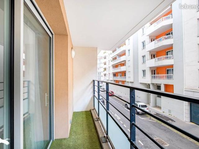 Appartement 3 pièces 62 m²