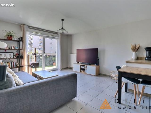 Appartement 3 pièces 62 m²