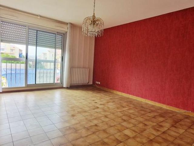 Appartement 3 pièces 62 m²