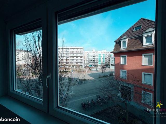 Appartement 3 pièces 62 m²