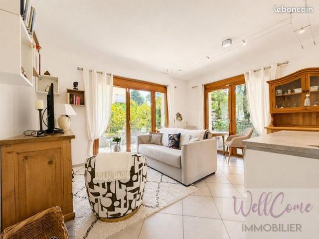 Appartement 3 pièces 62 m²
