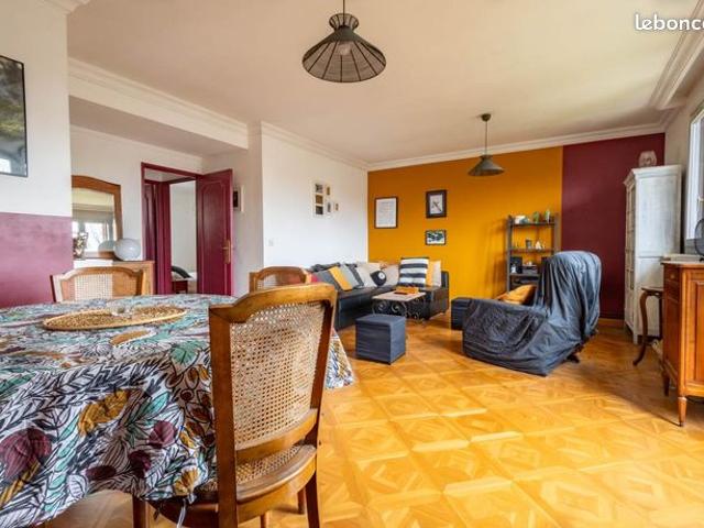 Appartement 3 pièces 62 m²