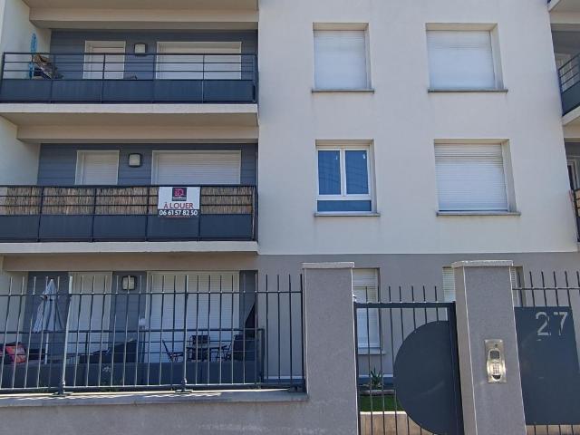 Appartement 3 pièces 62 m²