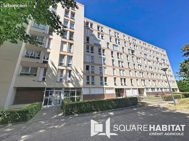 Appartement 3 pièces 62 m²