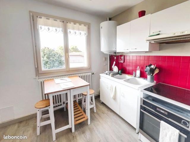 Appartement 3 pièces 62 m²
