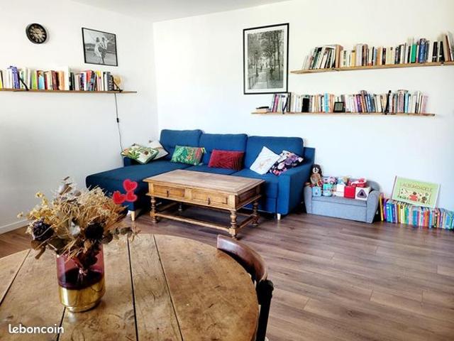 Appartement 3 pièces 62 m²