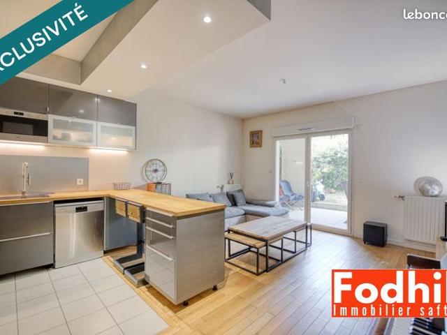 Appartement 3 pièces 62 m²