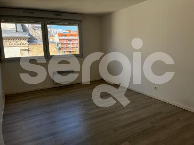 Appartement 3 pièces 62 m²