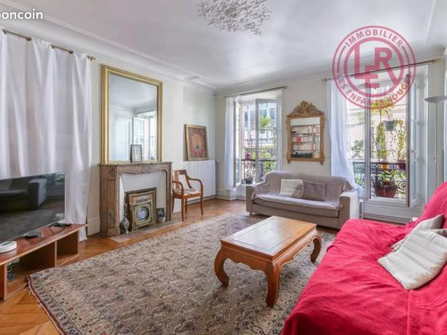 Appartement 3 pièces 62 m²