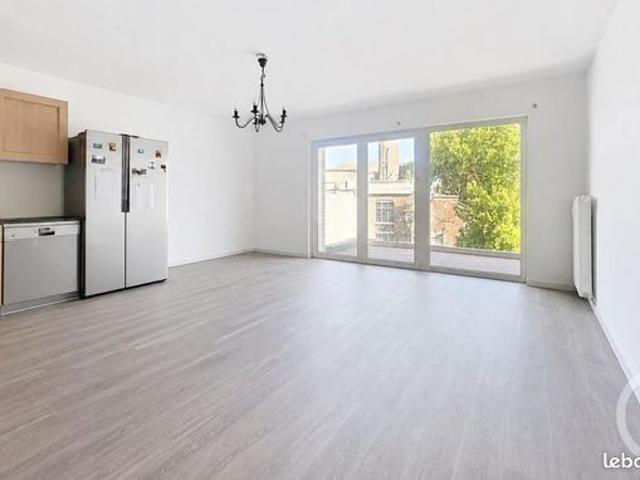 Appartement 3 pièces 62 m²