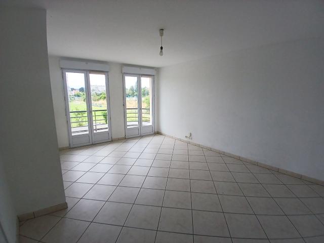 Appartement 3 pièces 62 m²
