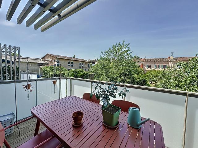 Appartement 3 pièces 62 m²
