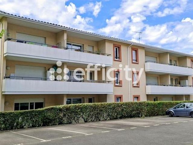 Appartement 3 pièces 62 m²
