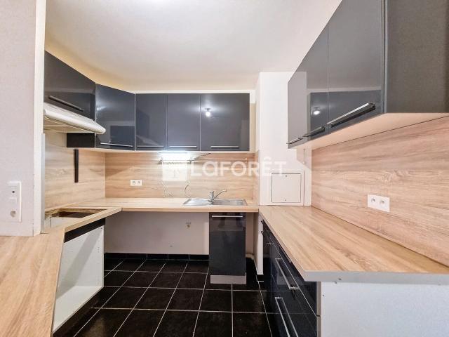 Appartement 3 pièces 62 m²