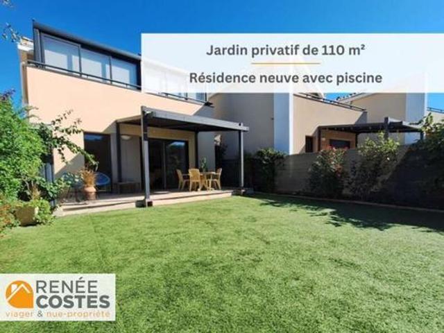 Appartement 3 pièces 62 m²
