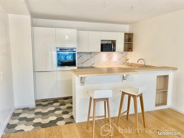 Appartement 3 pièces 62 m²