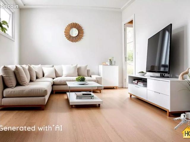 Appartement 3 pièces 62 m²