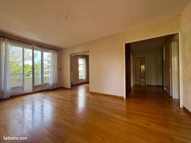 Appartement 3 pièces 62 m²