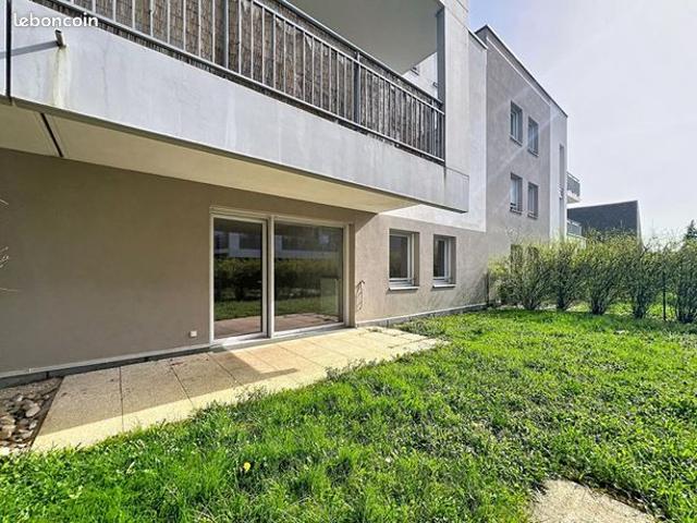 Appartement 3 pièces 62 m²
