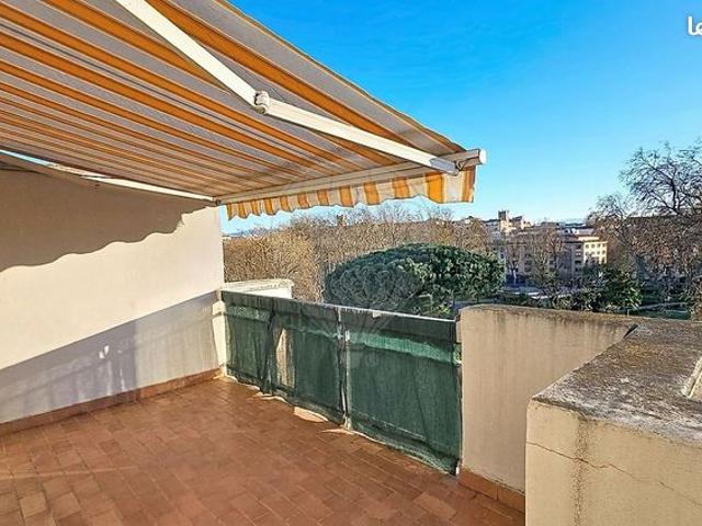 Appartement 3 pièces 62 m²