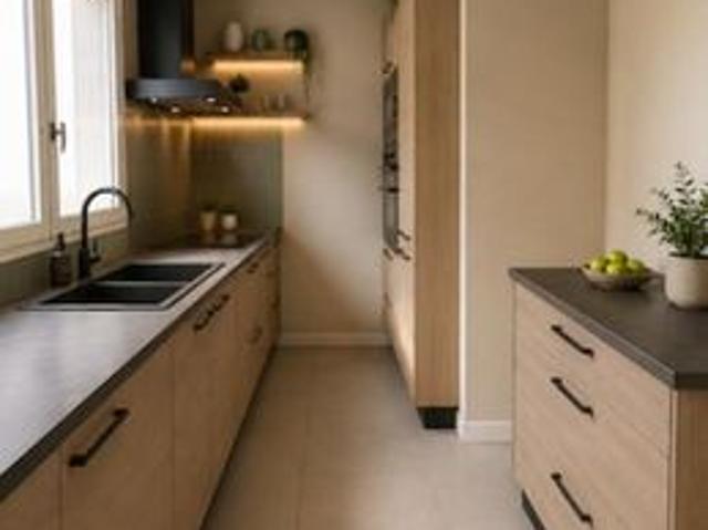 Appartement 3 pièces 62 m²