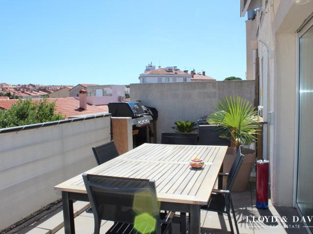 Appartement 3 pièces 62 m²