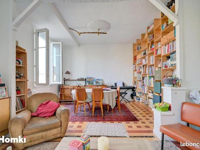 Appartement 3 pièces 62 m²