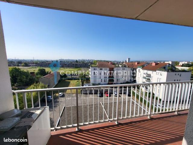 Appartement 3 pièces 62 m²