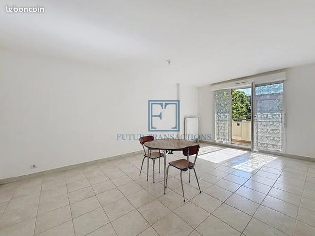 Appartement 3 pièces 62 m²