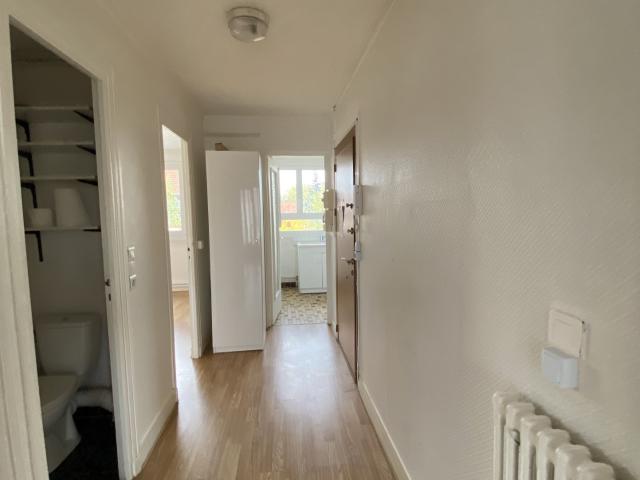 Appartement 3 pièces 62 m²