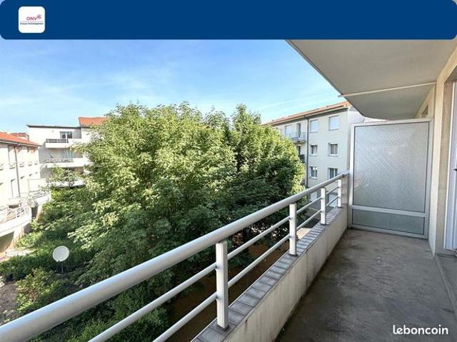 Appartement 3 pièces 62 m²