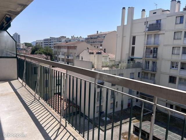 Appartement 3 pièces 62 m²