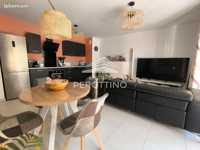 Appartement 3 pièces 62 m²
