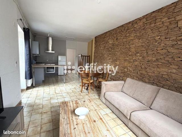 Appartement 3 pièces 62 m²