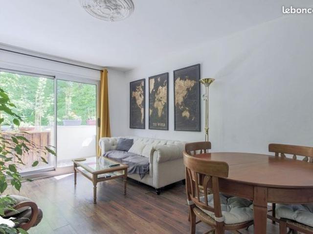 Appartement 3 pièces 62 m²