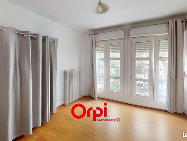 Appartement 3 pièces 62 m²