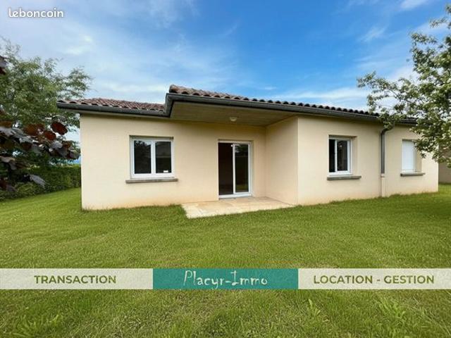 Appartement 3 pièces 62 m²